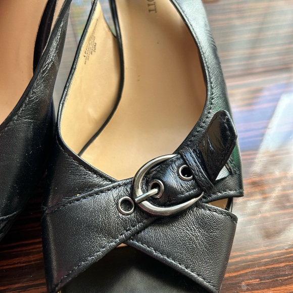 Karen Scott black Pumps - Picture 2 of 5